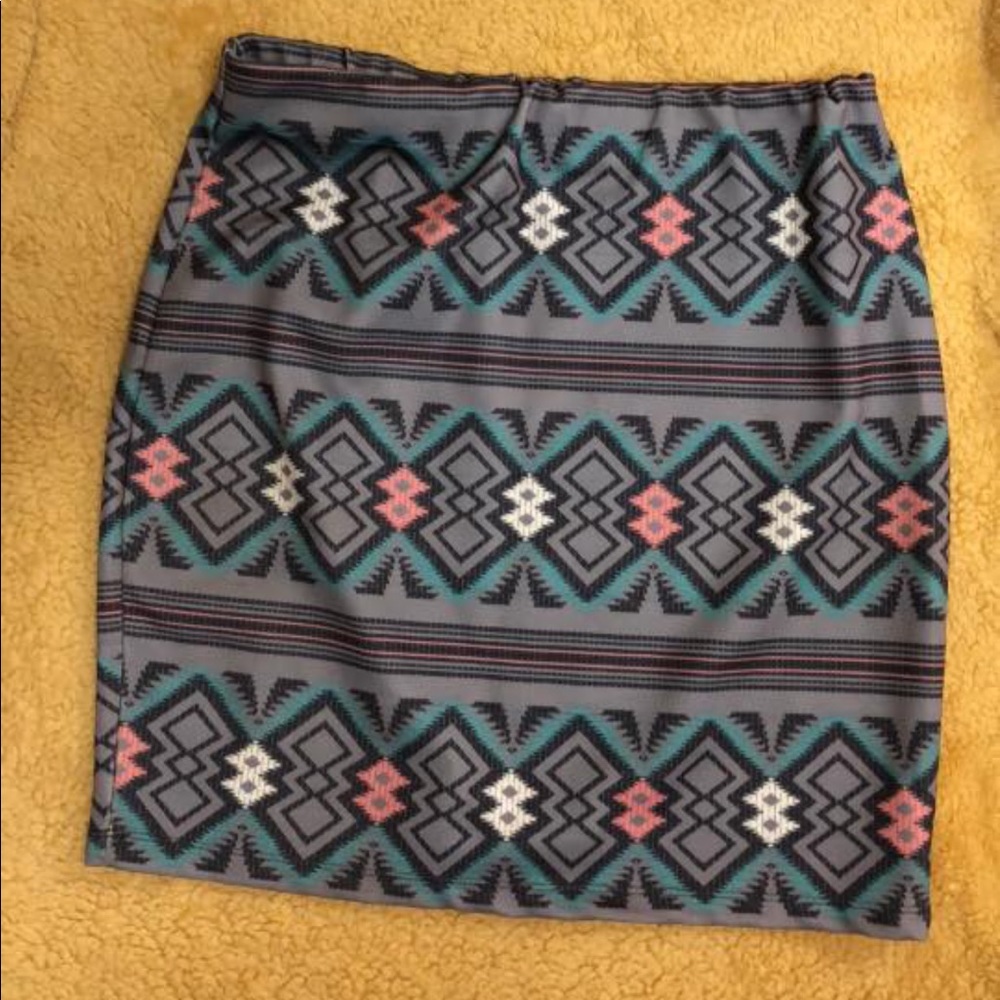 Mini skirt